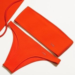 triangl twinnie razz bikini